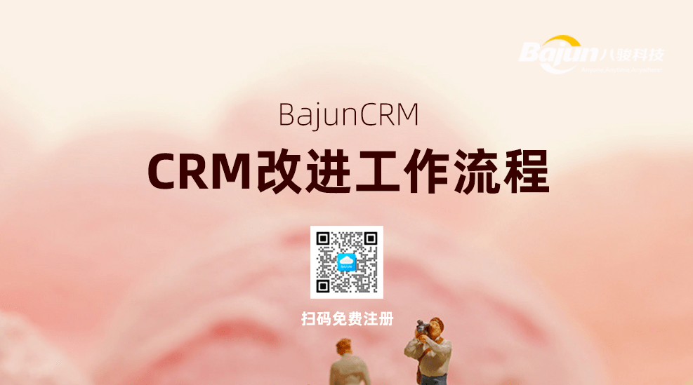 CRM工作流程管理 CRM工作流程管理