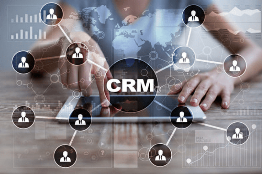 CRM客戶管理系統的功能