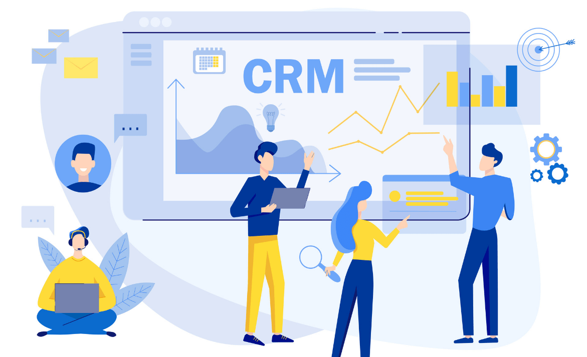 引入CRM 引入CRM