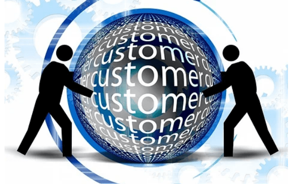 實施CRM的企業 實施CRM的企業